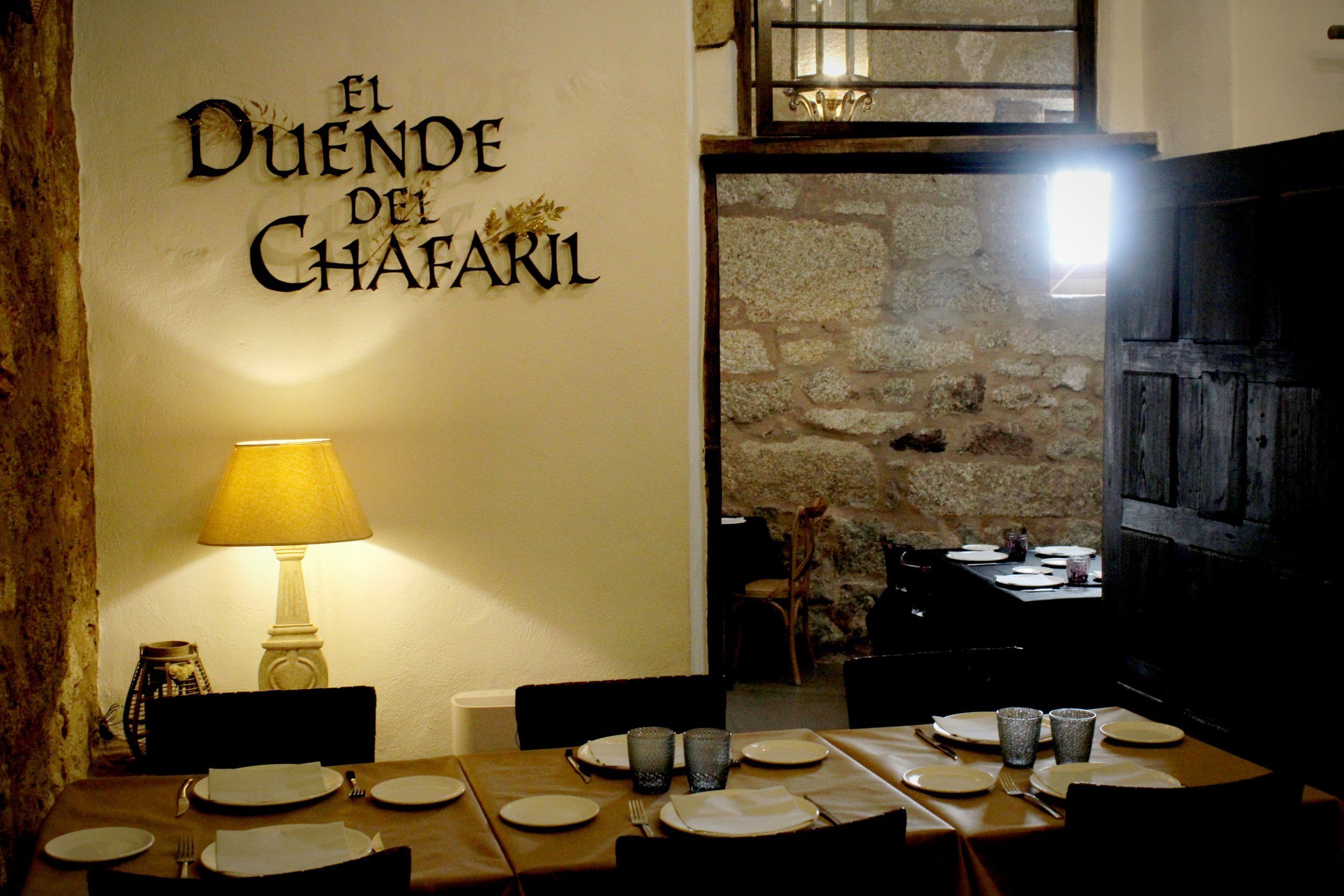 Restaurantes en San Martin de Trevejo