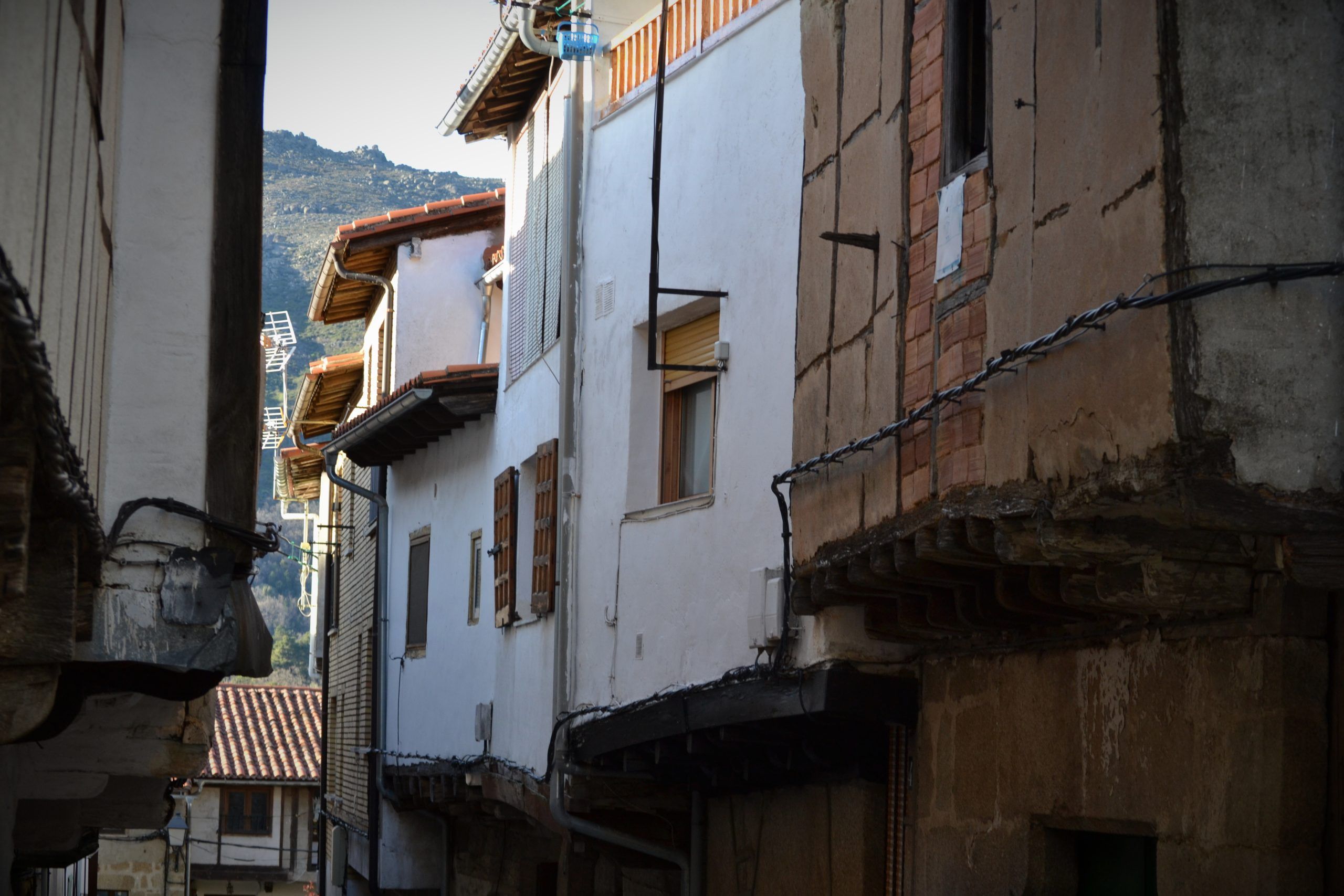 San Martin de Trevejo