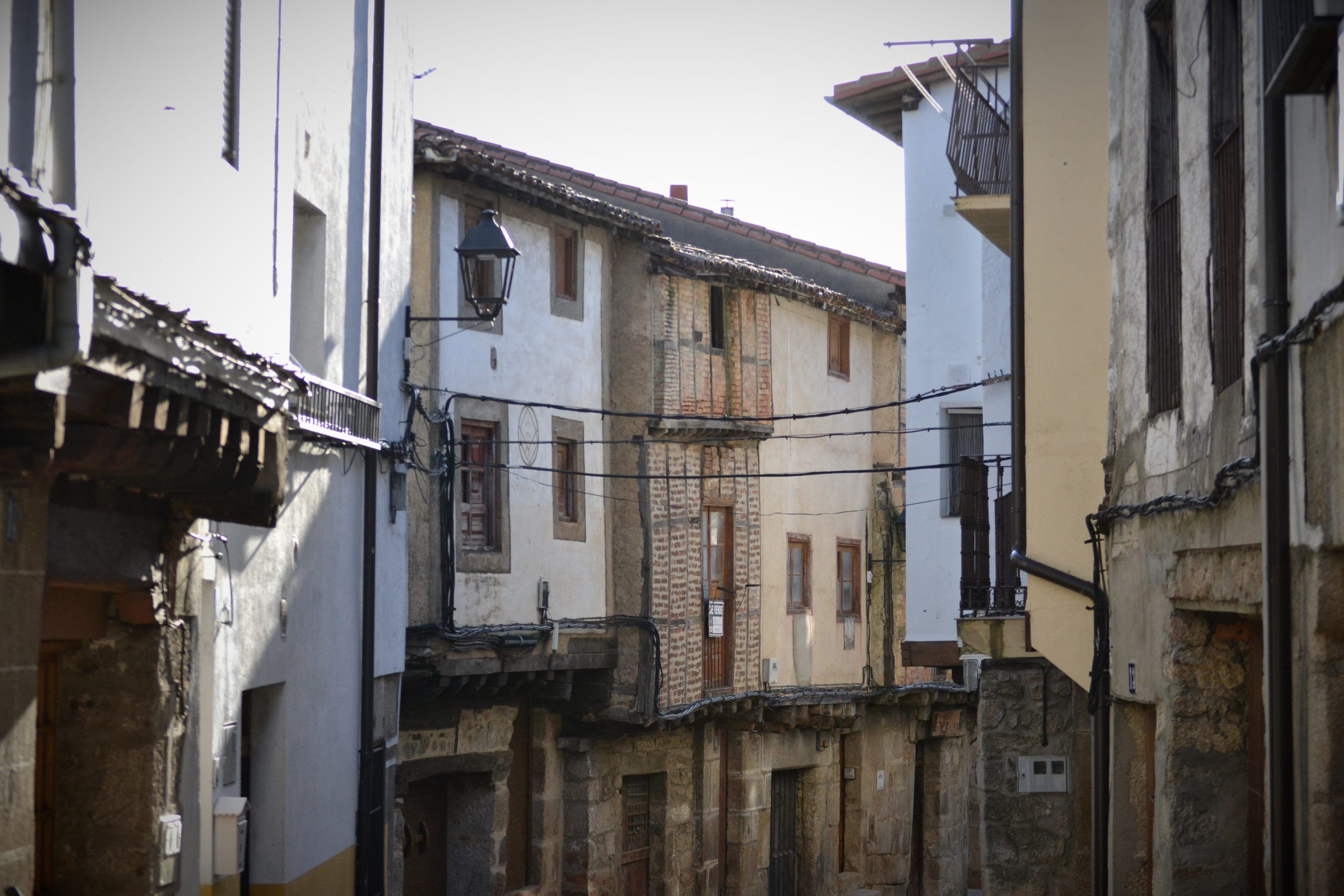 San Martin de Trevejo