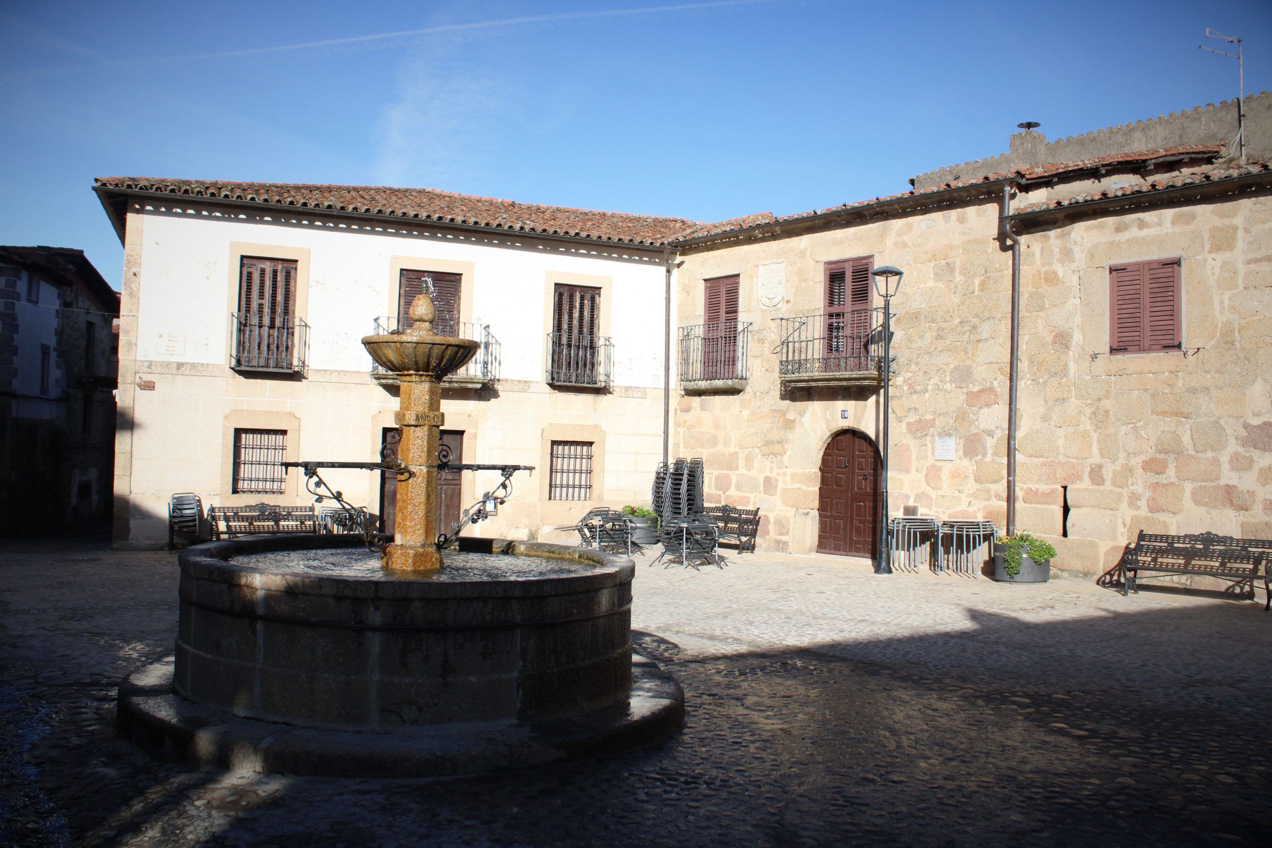 San Martin de Trevejo