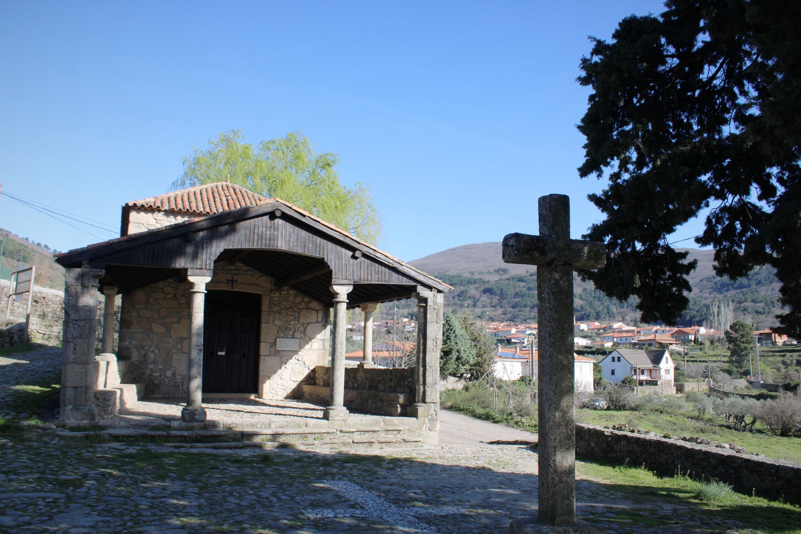 Ermita de la Cruz Bendita