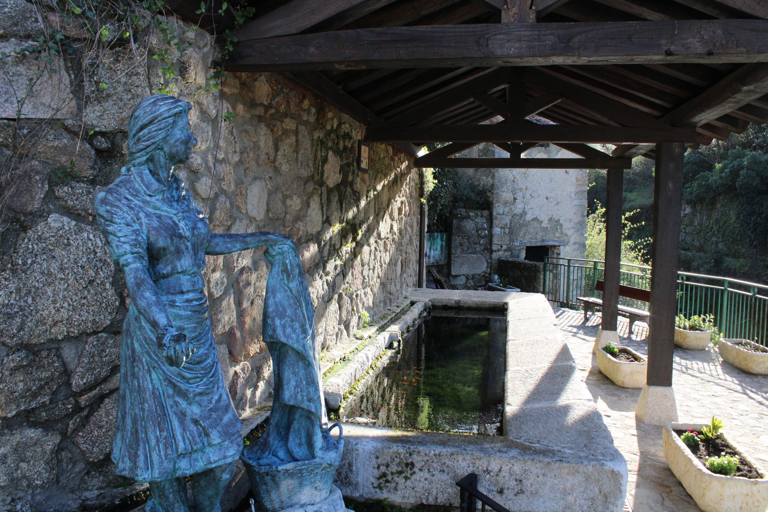 Fuente del Chafaril